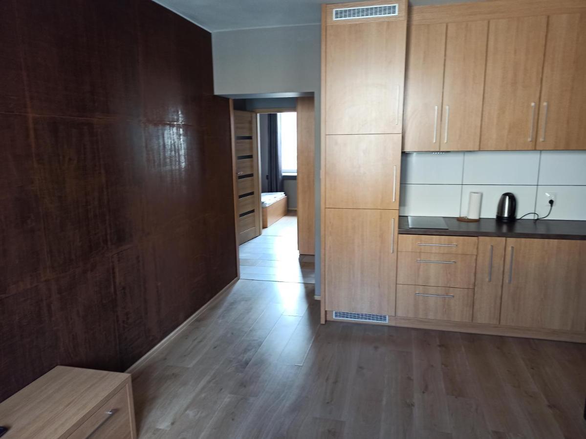 Nordic Apartamenty Sienkiewicza Białystok Exteriér fotografie