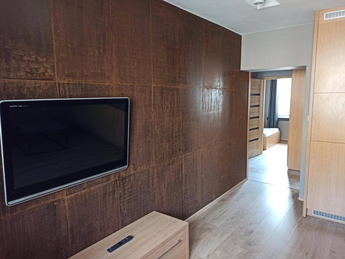 Nordic Apartamenty Sienkiewicza Białystok Exteriér fotografie