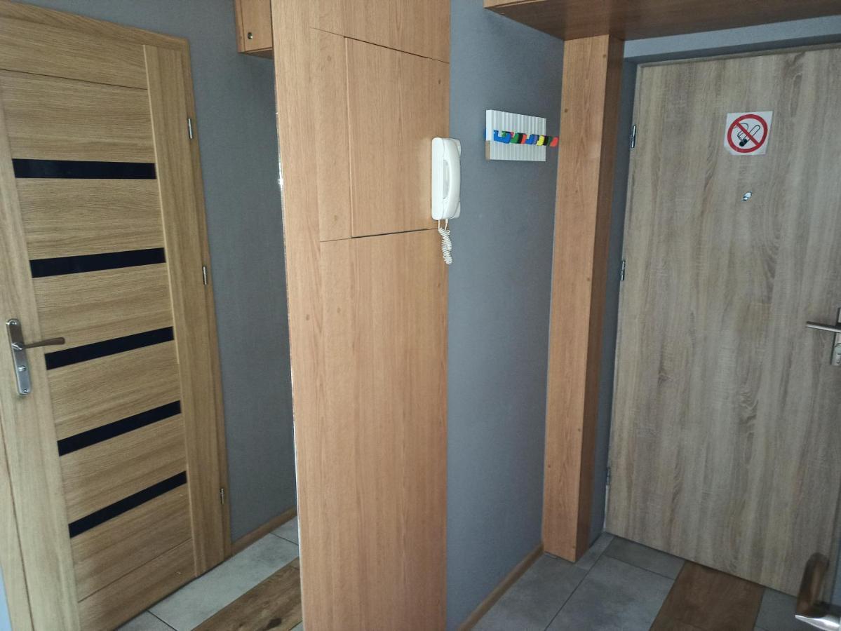 Nordic Apartamenty Sienkiewicza Białystok Exteriér fotografie