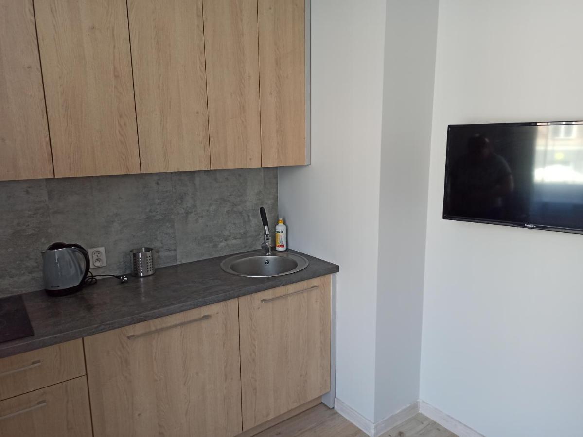 Nordic Apartamenty Sienkiewicza Białystok Exteriér fotografie