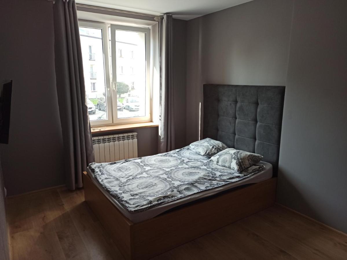 Nordic Apartamenty Sienkiewicza Białystok Exteriér fotografie