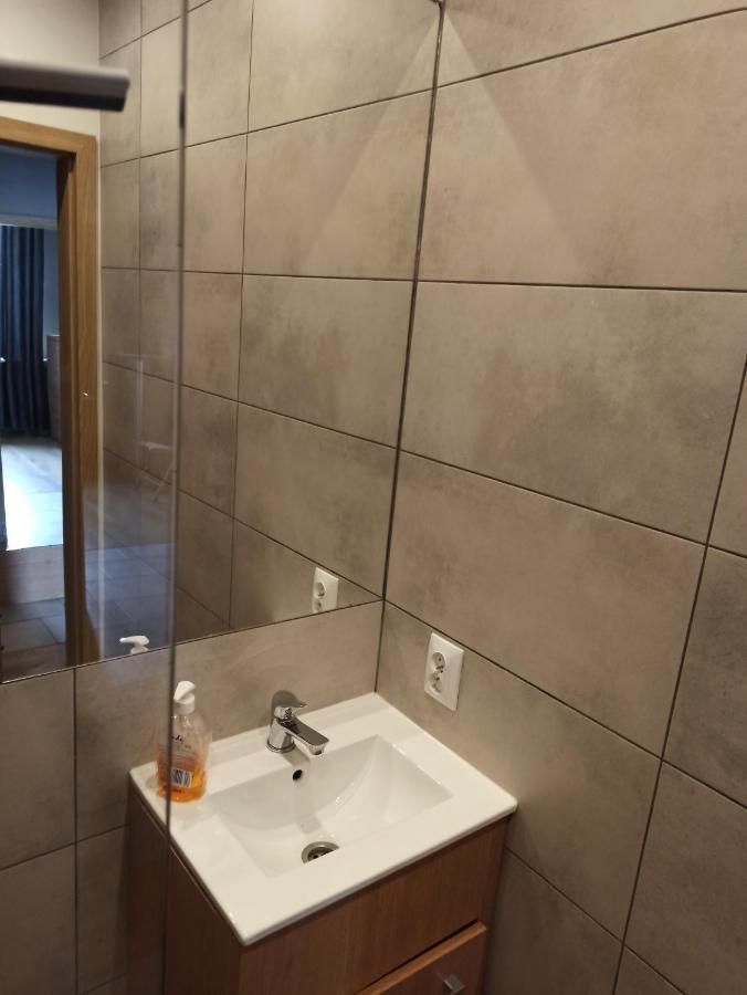 Nordic Apartamenty Sienkiewicza Białystok Exteriér fotografie