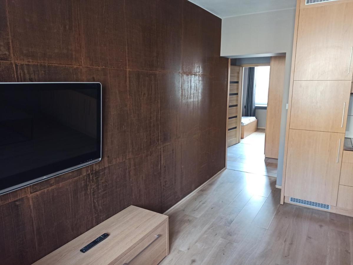 Nordic Apartamenty Sienkiewicza Białystok Exteriér fotografie