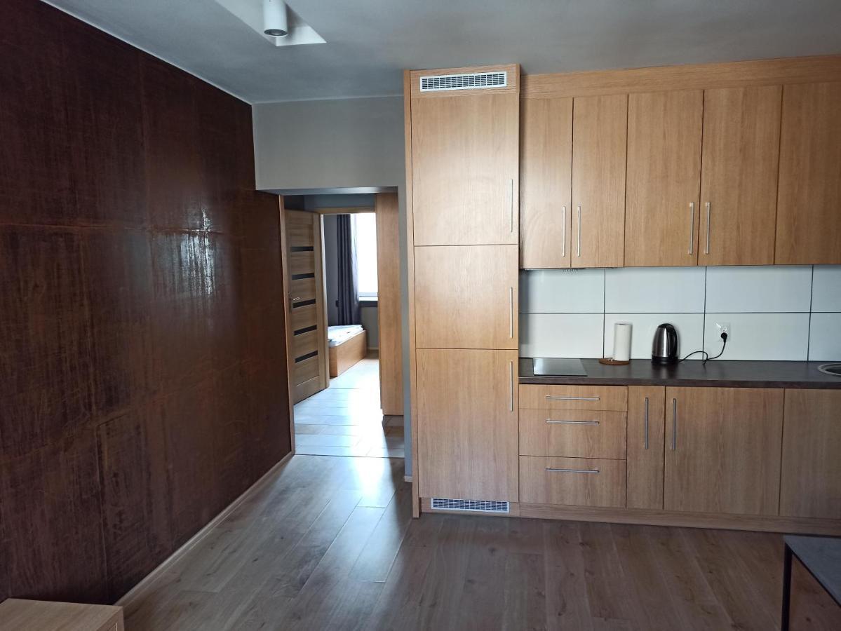Nordic Apartamenty Sienkiewicza Białystok Exteriér fotografie