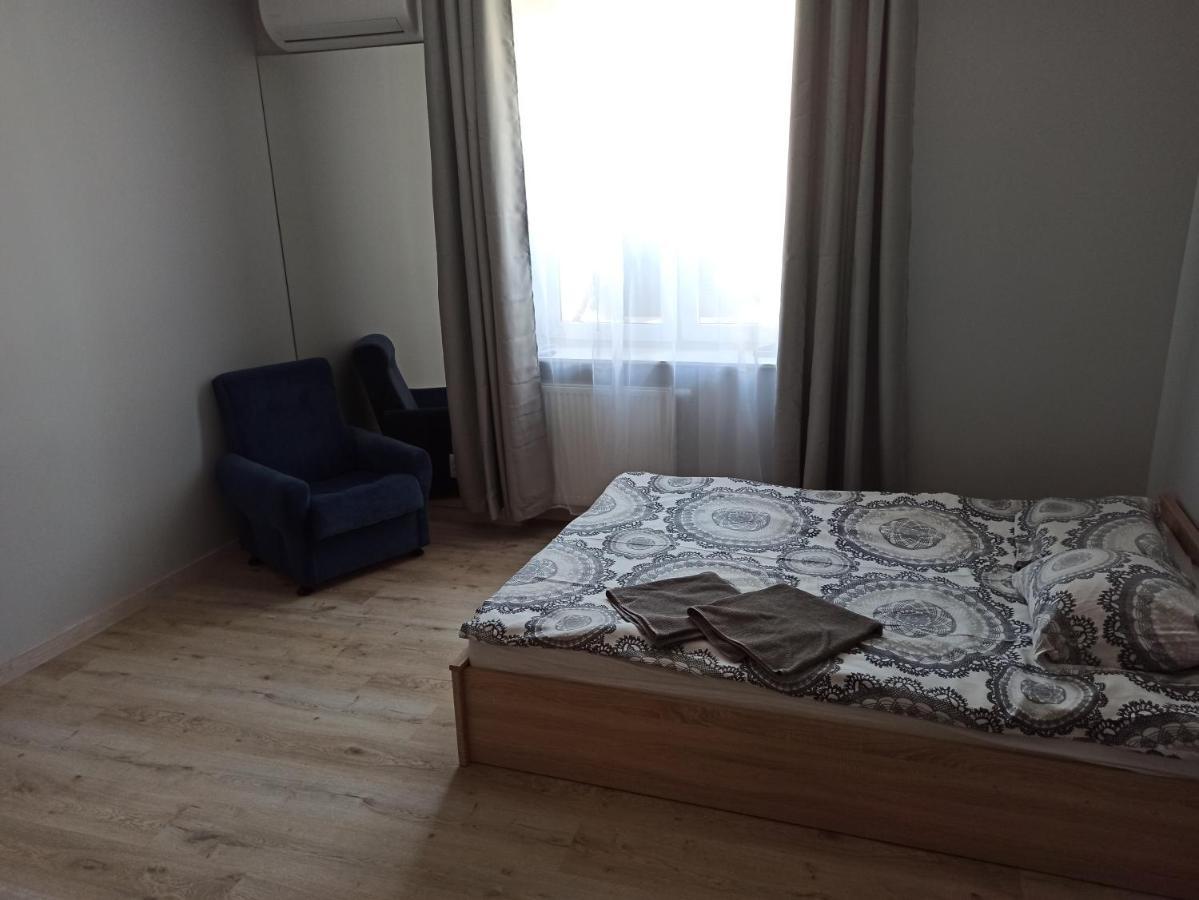 Nordic Apartamenty Sienkiewicza Białystok Exteriér fotografie